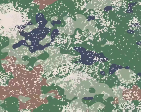 苏州星空迷彩漆施工聚焦园区围墙、